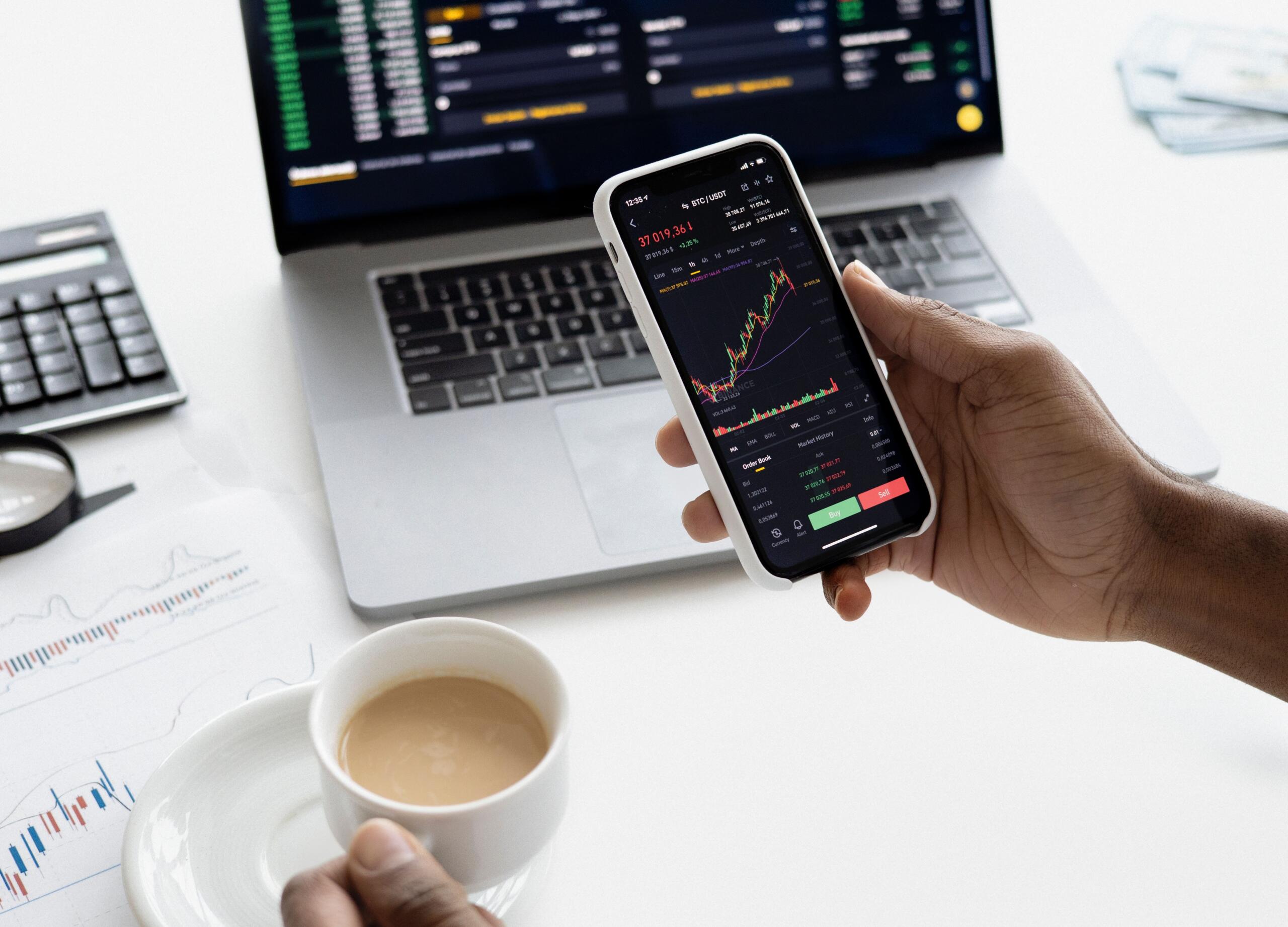 donne e trading