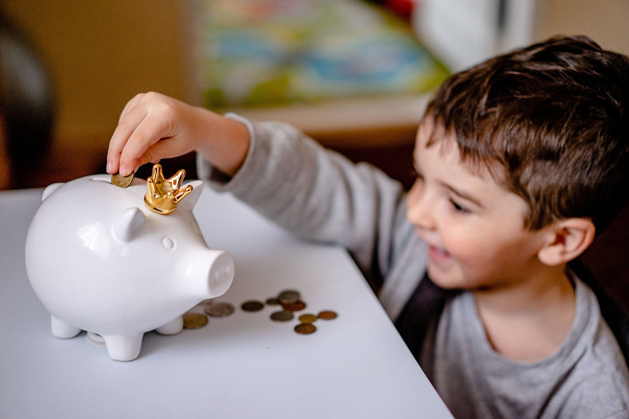 Metodi e consigli per l'educazione finanziaria dei ragazzi