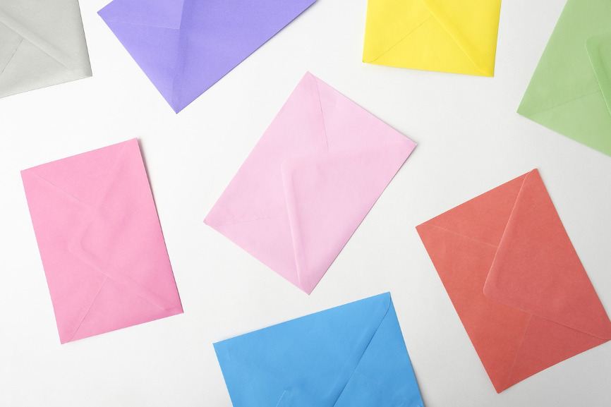 L'Envelope Challenge per risparmiare con la legge di Gauss